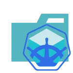 Minikube SVG Icon